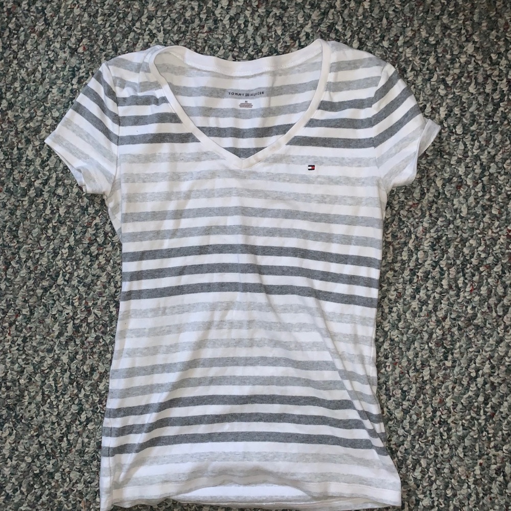 Tommy Hilfiger stripped shirt